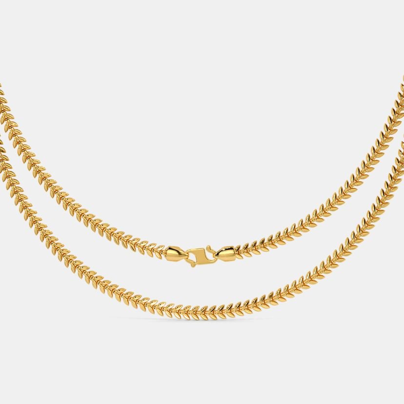 Unisex Chain Design